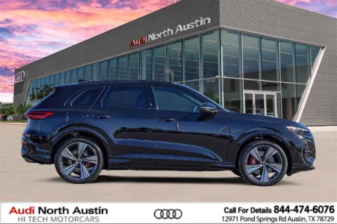 More photos of 2025 Audi SQ5 Premium Plus at Audi North Austin, TX