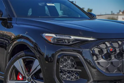 Another view of 2025 Audi SQ5 Premium Plus for sale in Austin, TX at Audi North Austin