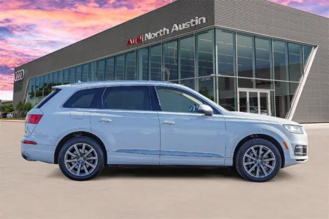 More photos of 2017 Audi Q7 Premium Plus at Audi North Austin, TX