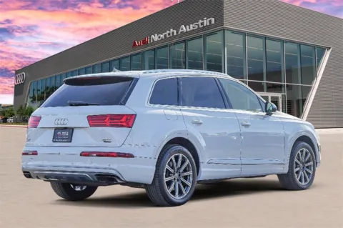 More photos of 2017 Audi Q7 Premium Plus at Audi North Austin, TX