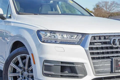 Another view of 2017 Audi Q7 Premium Plus for sale in Austin, TX at Audi North Austin