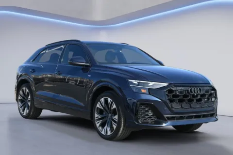 Photos of 2026 Audi Q8 Premium Plus for sale in Austin, TX at Audi North Austin