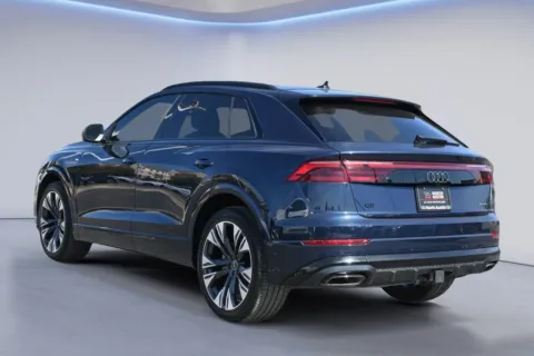 More photos of 2026 Audi Q8 Premium Plus at Audi North Austin, TX