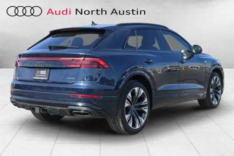 Another view of 2026 Audi Q8 Premium Plus for sale in Austin, TX at Audi North Austin