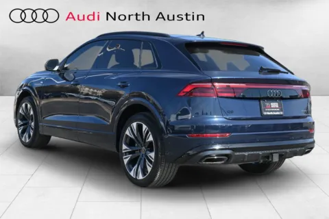 More photos of 2026 Audi Q8 Premium Plus at Audi North Austin, TX
