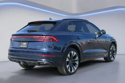 Another view of 2026 Audi Q8 Premium Plus for sale in Austin, TX at Audi North Austin