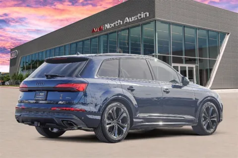 More photos of 2026 Audi Q7 Premium Plus at Audi North Austin, TX