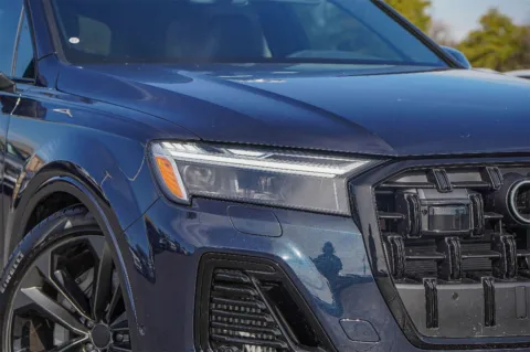 Another view of 2026 Audi Q7 Premium Plus for sale in Austin, TX at Audi North Austin