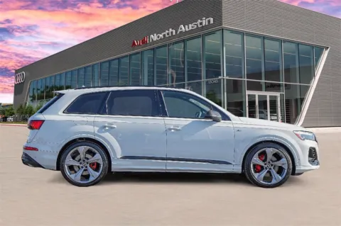 More photos of 2026 Audi Q7 Prestige at Audi North Austin, TX