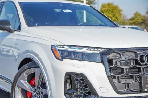 Another view of 2026 Audi Q7 Prestige for sale in Austin, TX at Audi North Austin