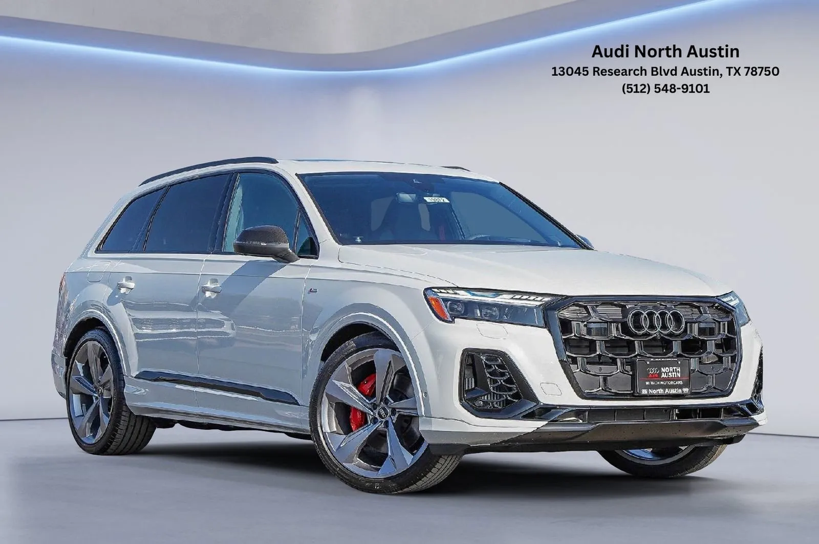 2026 Audi Q7 Prestige for sale in Austin, TX