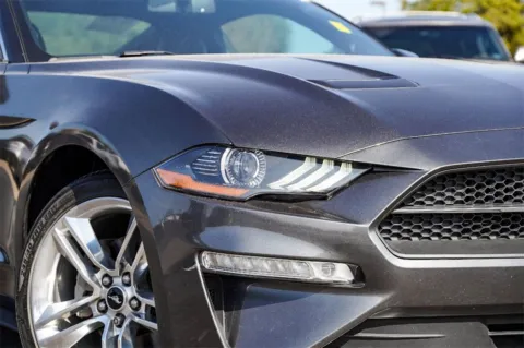 Another view of 2018 Ford Mustang EcoBoost Premium for sale in Austin, TX at Audi North Austin