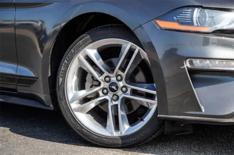 Photos of 2018 Ford Mustang EcoBoost Premium for sale in Austin, TX at Audi North Austin