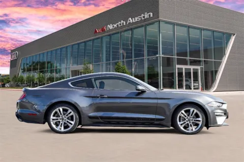 More photos of 2018 Ford Mustang EcoBoost Premium at Audi North Austin, TX