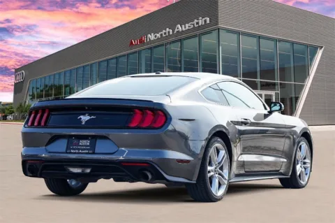 More photos of 2018 Ford Mustang EcoBoost Premium at Audi North Austin, TX