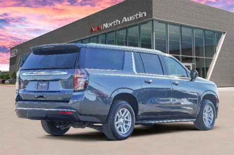 More photos of 2021 Chevrolet Suburban LT at Audi North Austin, TX