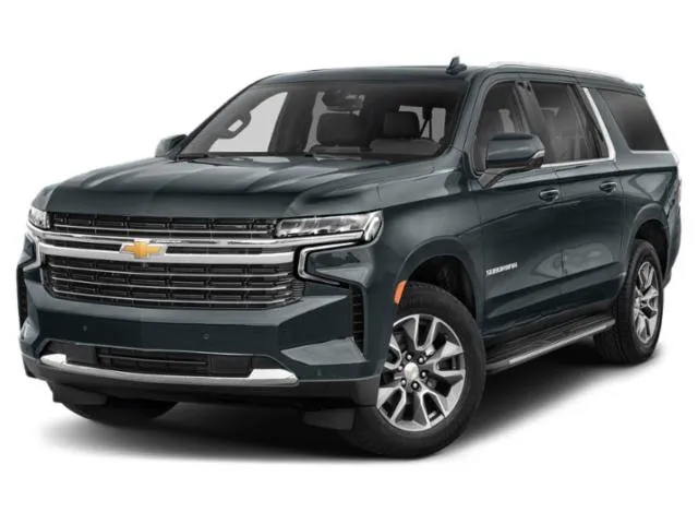 Gray 2021 Chevrolet Suburban LT for sale in Austin, TX