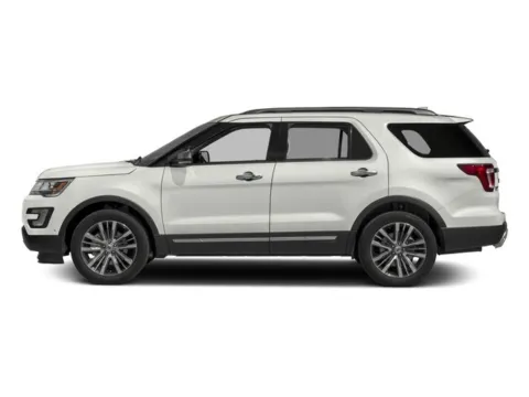 Another view of 2016 Ford Explorer Platinum for sale in Austin, TX at Audi North Austin