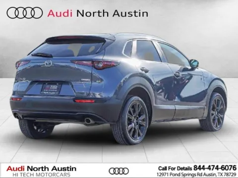More photos of 2023 Mazda CX-30 2.5 S Carbon Edition at Audi North Austin, TX