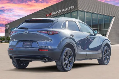 More photos of 2023 Mazda CX-30 2.5 S Carbon Edition at Audi North Austin, TX