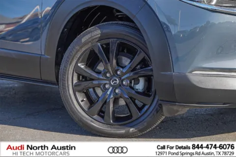Photos of 2023 Mazda CX-30 2.5 S Carbon Edition for sale in Austin, TX at Audi North Austin