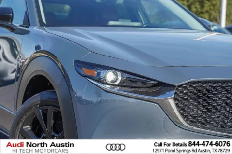 Another view of 2023 Mazda CX-30 2.5 S Carbon Edition for sale in Austin, TX at Audi North Austin