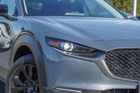 Another view of 2023 Mazda CX-30 2.5 S Carbon Edition for sale in Austin, TX at Audi North Austin