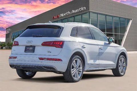 More photos of 2018 Audi Q5 Premium Plus at Audi North Austin, TX
