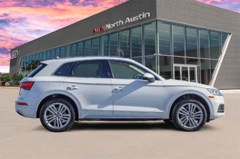 More photos of 2018 Audi Q5 Premium Plus at Audi North Austin, TX