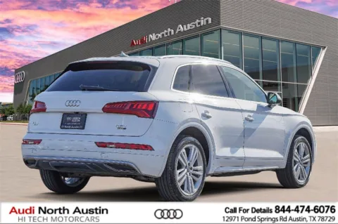 More photos of 2018 Audi Q5 Premium Plus at Audi North Austin, TX