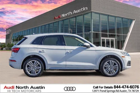 More photos of 2018 Audi Q5 Premium Plus at Audi North Austin, TX