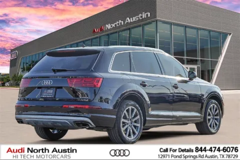 More photos of 2019 Audi Q7 Premium Plus at Audi North Austin, TX