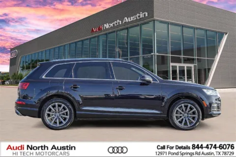 More photos of 2019 Audi Q7 Premium Plus at Audi North Austin, TX