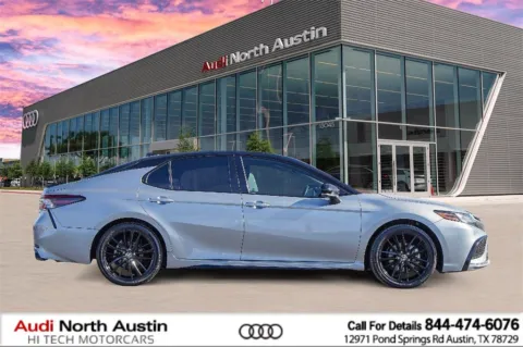 More photos of 2024 Toyota Camry XSE at Audi North Austin, TX