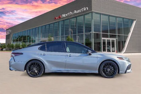 More photos of 2024 Toyota Camry XSE at Audi North Austin, TX