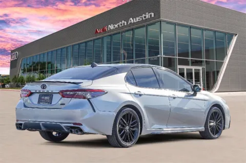 More photos of 2024 Toyota Camry XSE at Audi North Austin, TX