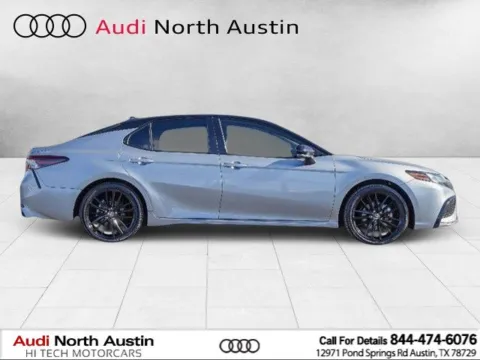 More photos of 2024 Toyota Camry XSE at Audi North Austin, TX