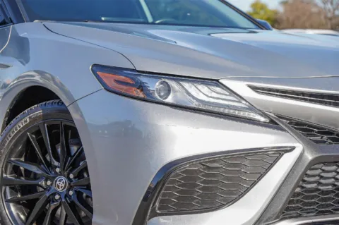 Another view of 2024 Toyota Camry XSE for sale in Austin, TX at Audi North Austin