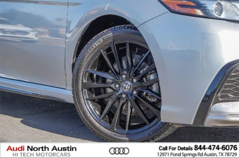 Photos of 2024 Toyota Camry XSE for sale in Austin, TX at Audi North Austin