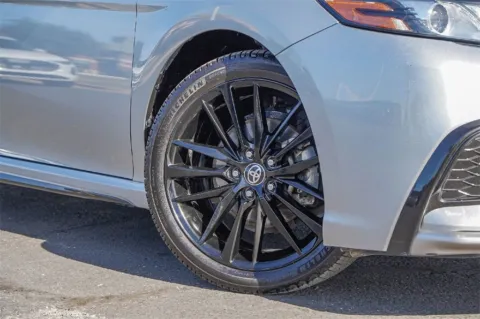 Photos of 2024 Toyota Camry XSE for sale in Austin, TX at Audi North Austin