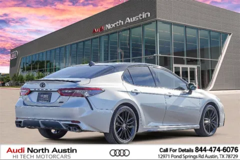 More photos of 2024 Toyota Camry XSE at Audi North Austin, TX
