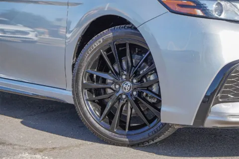 Photos of 2024 Toyota Camry XSE for sale in Austin, TX at Audi North Austin