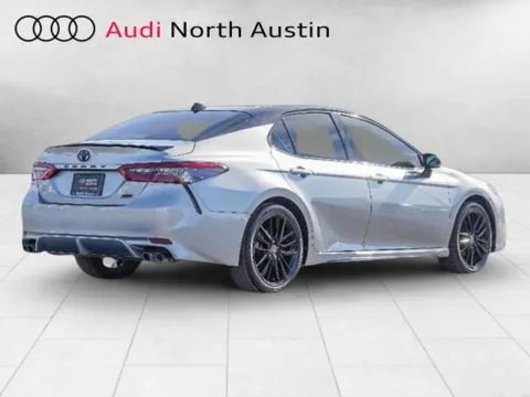 More photos of 2024 Toyota Camry XSE at Audi North Austin, TX