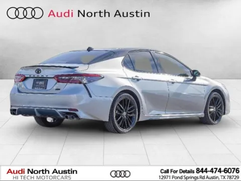 More photos of 2024 Toyota Camry XSE at Audi North Austin, TX