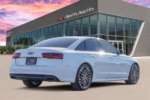 More photos of 2018 Audi A6 Premium Plus at Audi North Austin, TX