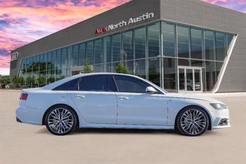 More photos of 2018 Audi A6 Premium Plus at Audi North Austin, TX