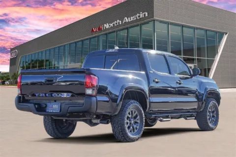 More photos of 2021 Toyota Tacoma SR5 at Audi North Austin, TX