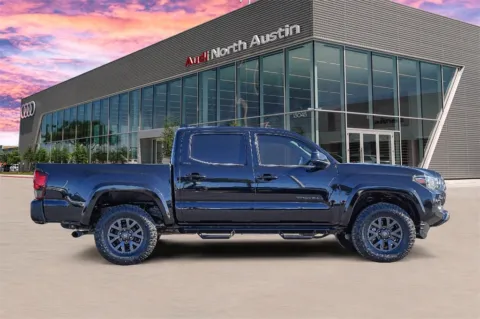 More photos of 2021 Toyota Tacoma SR5 at Audi North Austin, TX