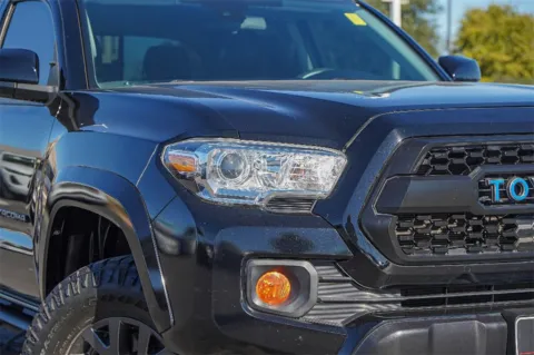 Another view of 2021 Toyota Tacoma SR5 for sale in Austin, TX at Audi North Austin