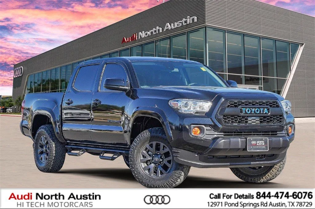 2021 Toyota Tacoma SR5 for sale in Austin, TX